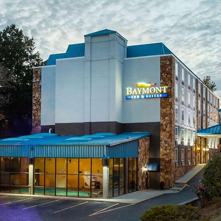 Baymont By Wyndham Branson - On The Strip Hotel Bagian luar foto