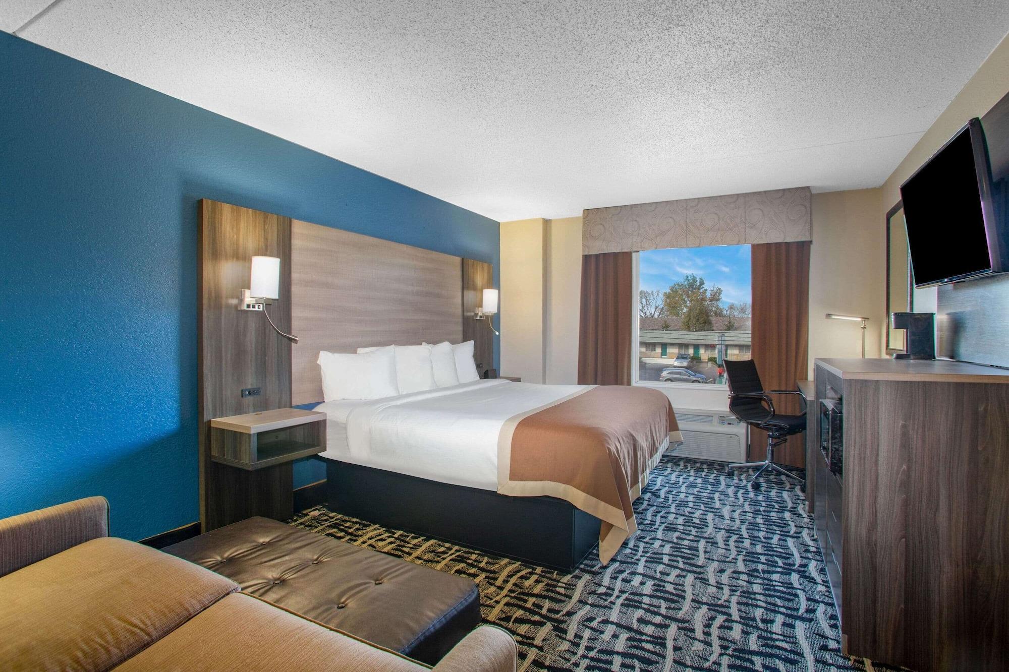 Baymont By Wyndham Branson - On The Strip Hotel Bagian luar foto