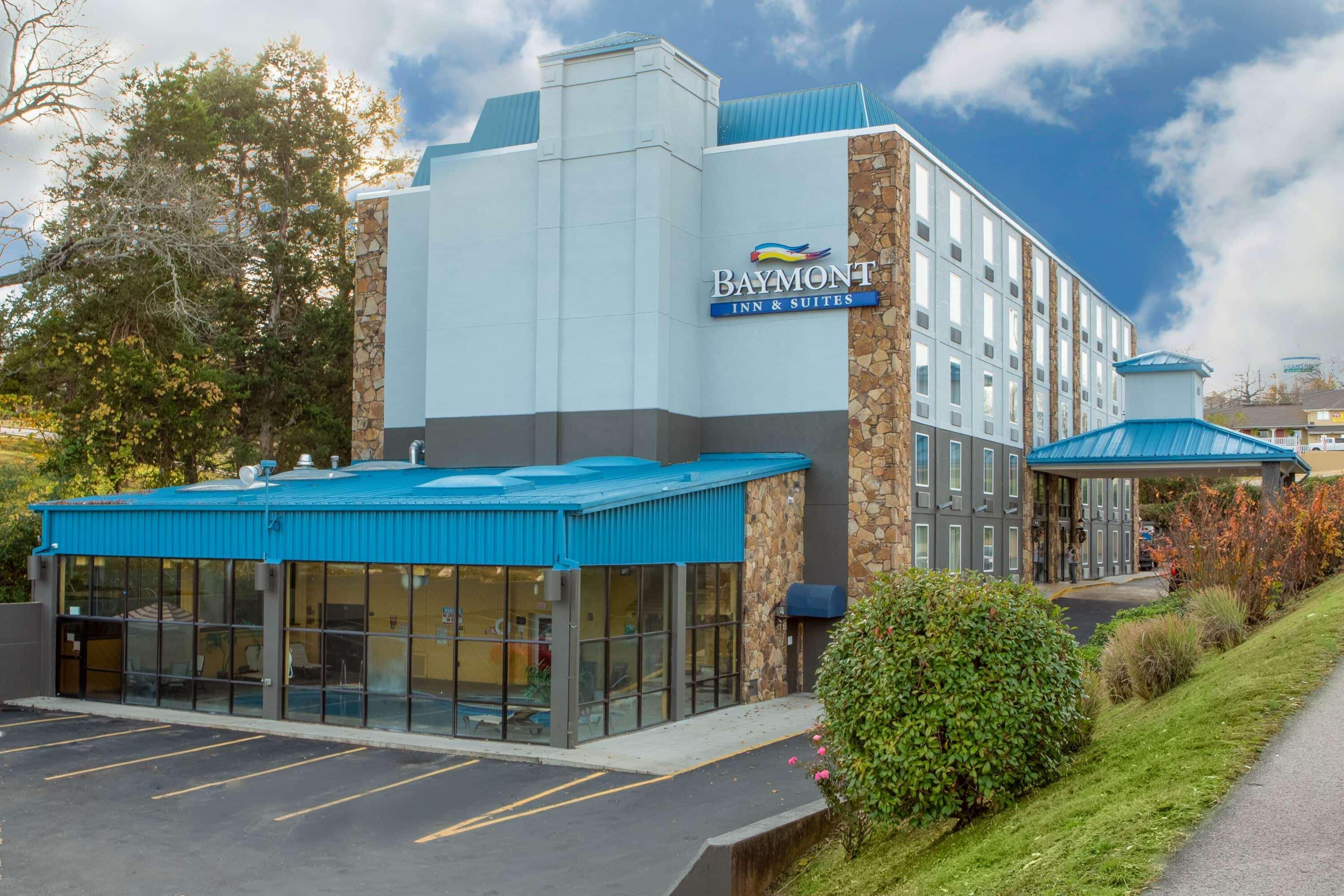 Baymont By Wyndham Branson - On The Strip Hotel Bagian luar foto