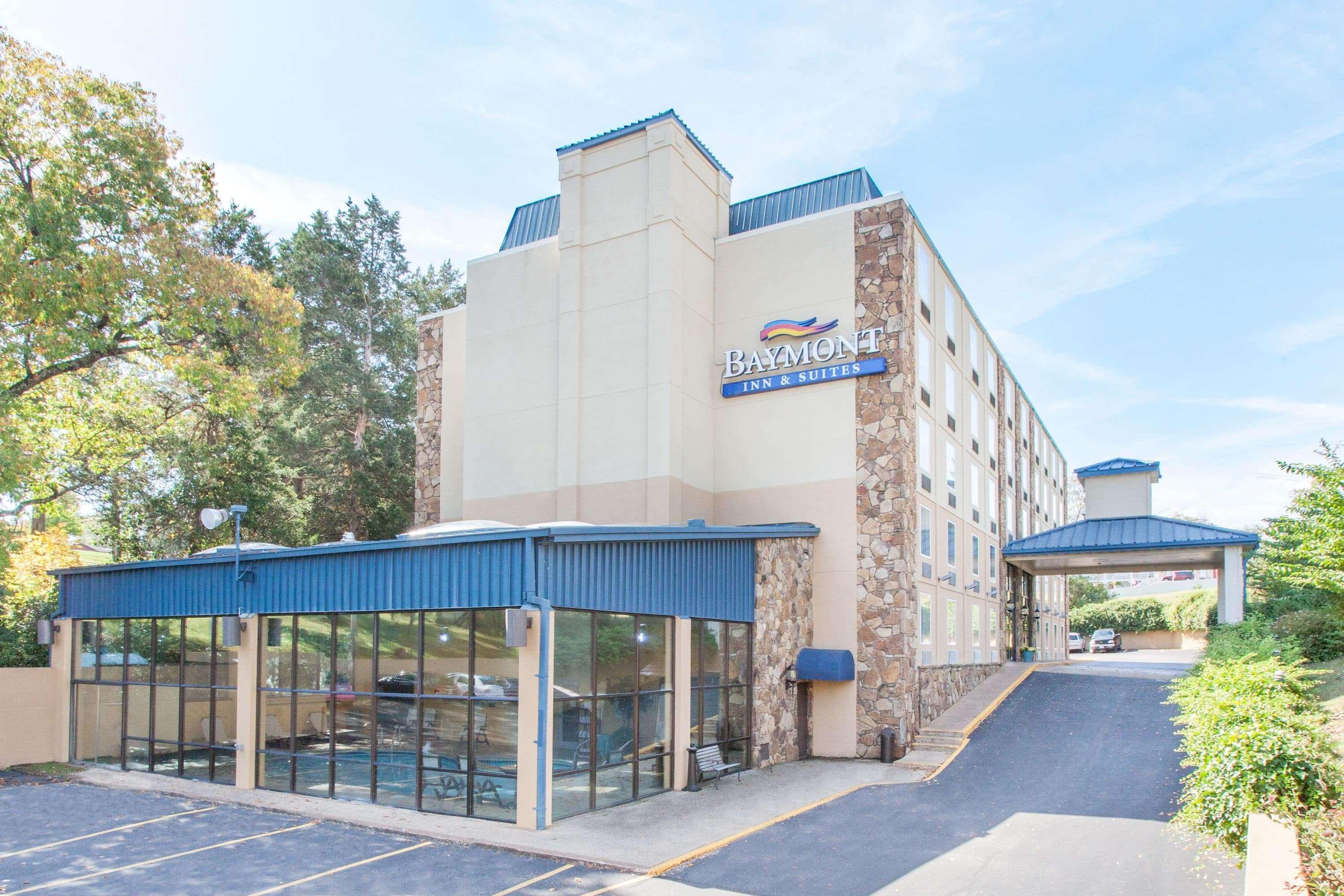 Baymont By Wyndham Branson - On The Strip Hotel Bagian luar foto
