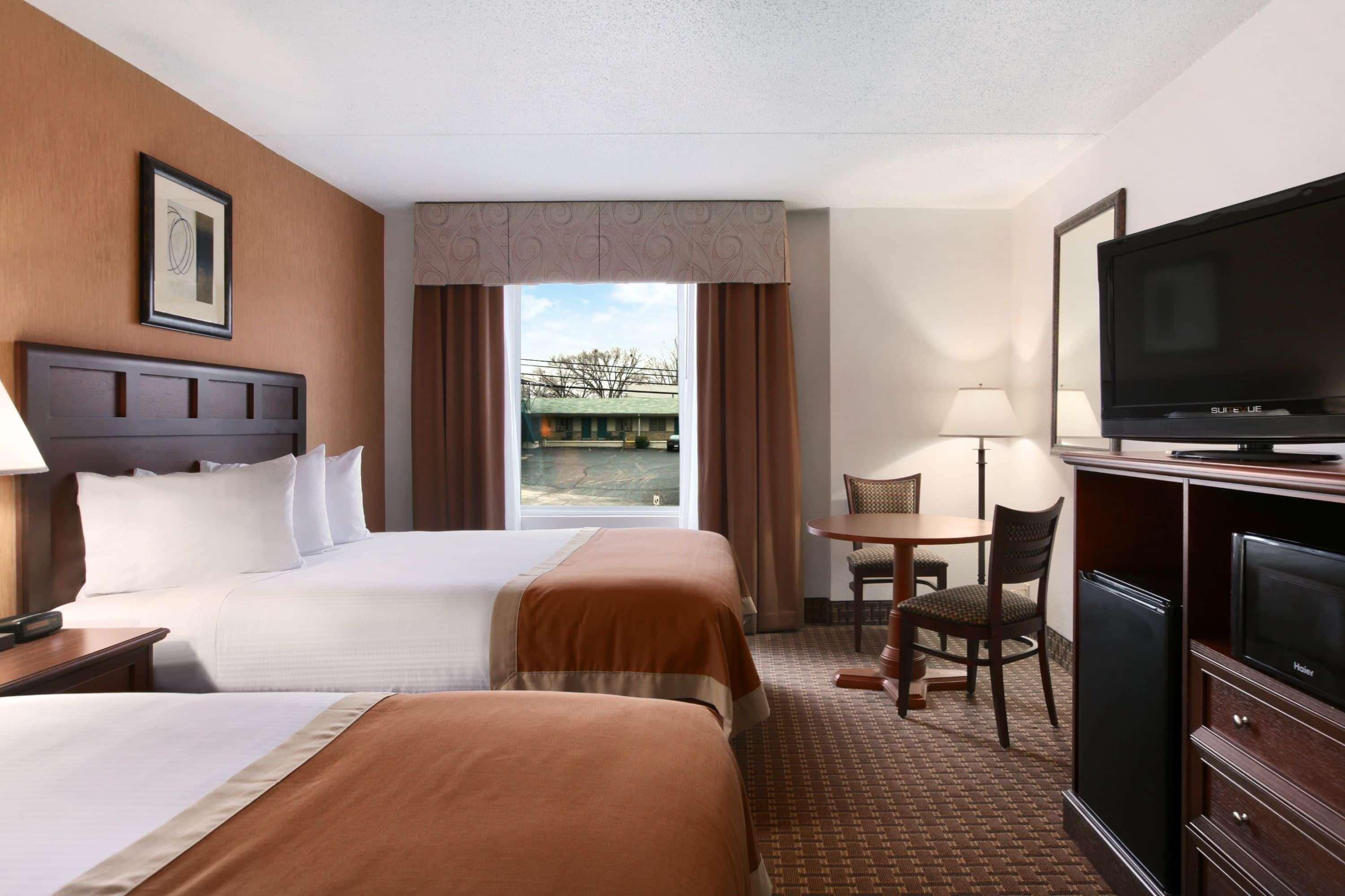 Baymont By Wyndham Branson - On The Strip Hotel Bagian luar foto