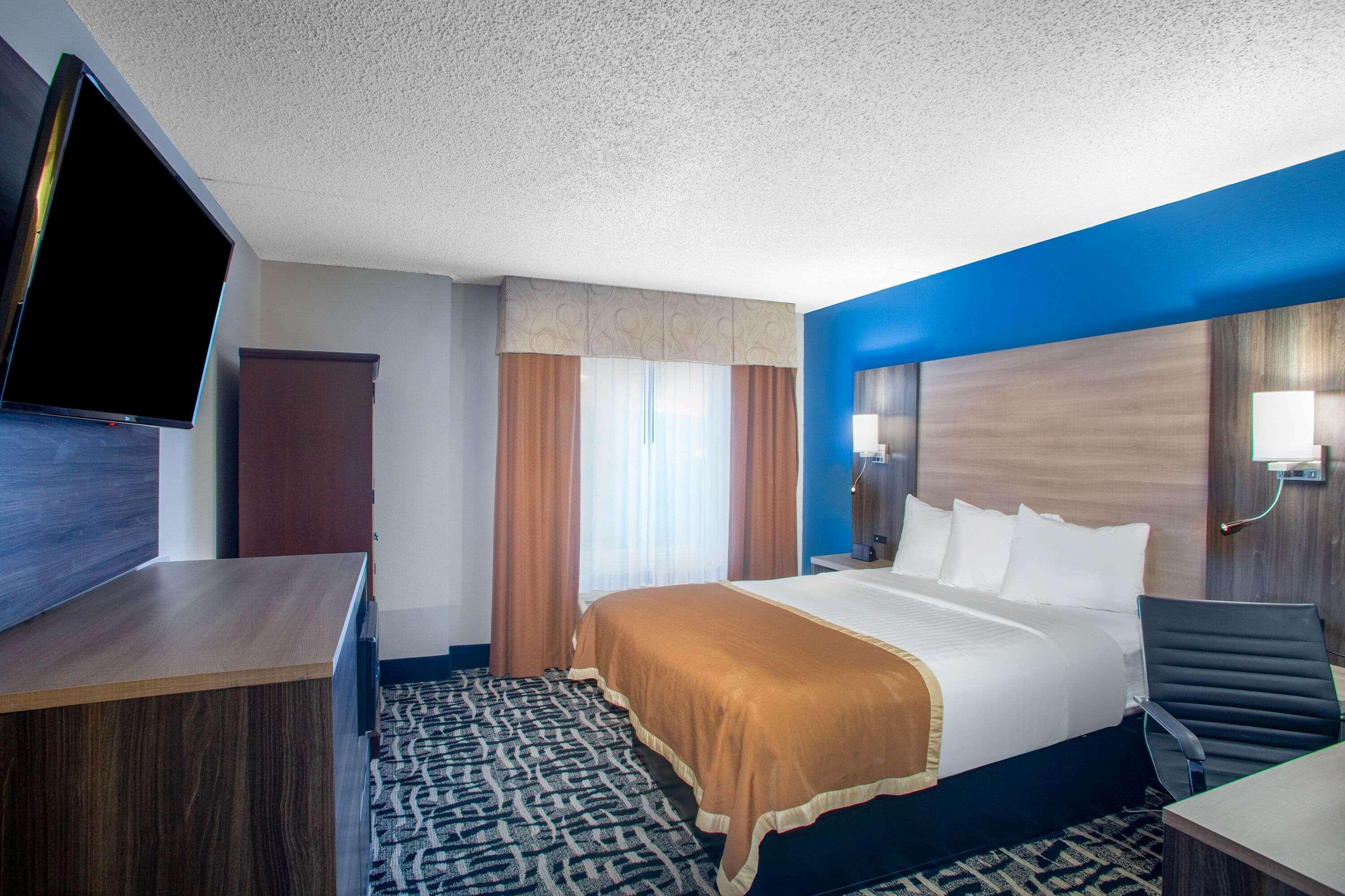 Baymont By Wyndham Branson - On The Strip Hotel Bagian luar foto