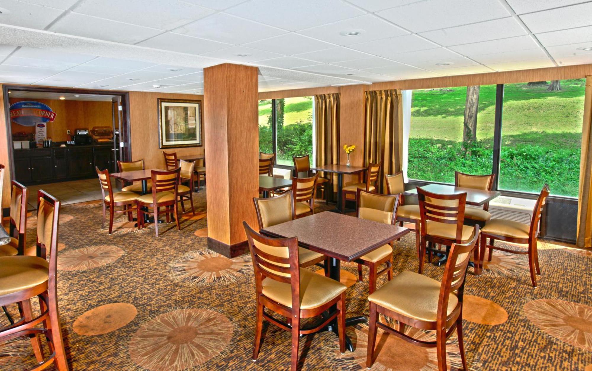 Baymont By Wyndham Branson - On The Strip Hotel Bagian luar foto