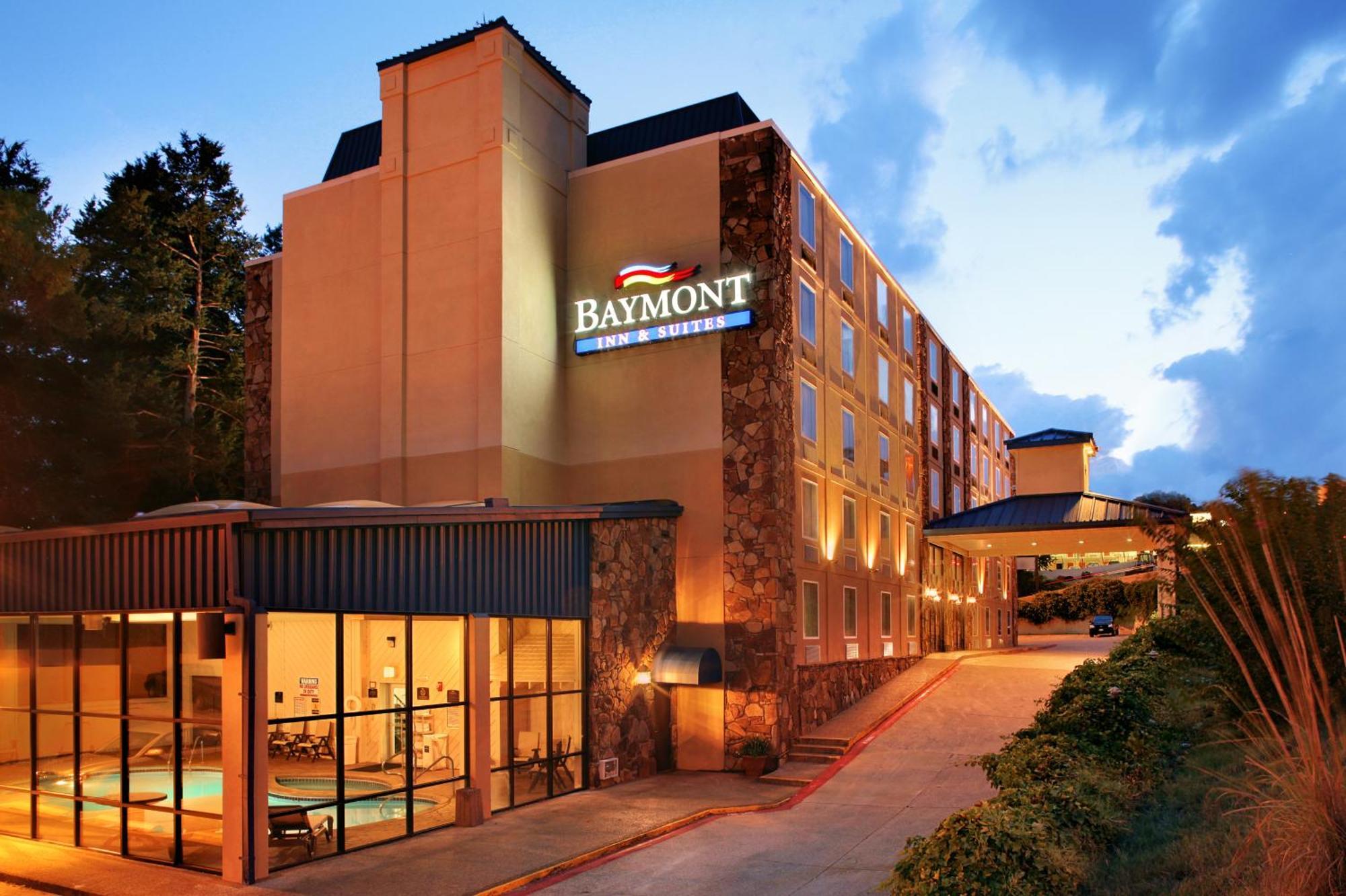 Baymont By Wyndham Branson - On The Strip Hotel Bagian luar foto