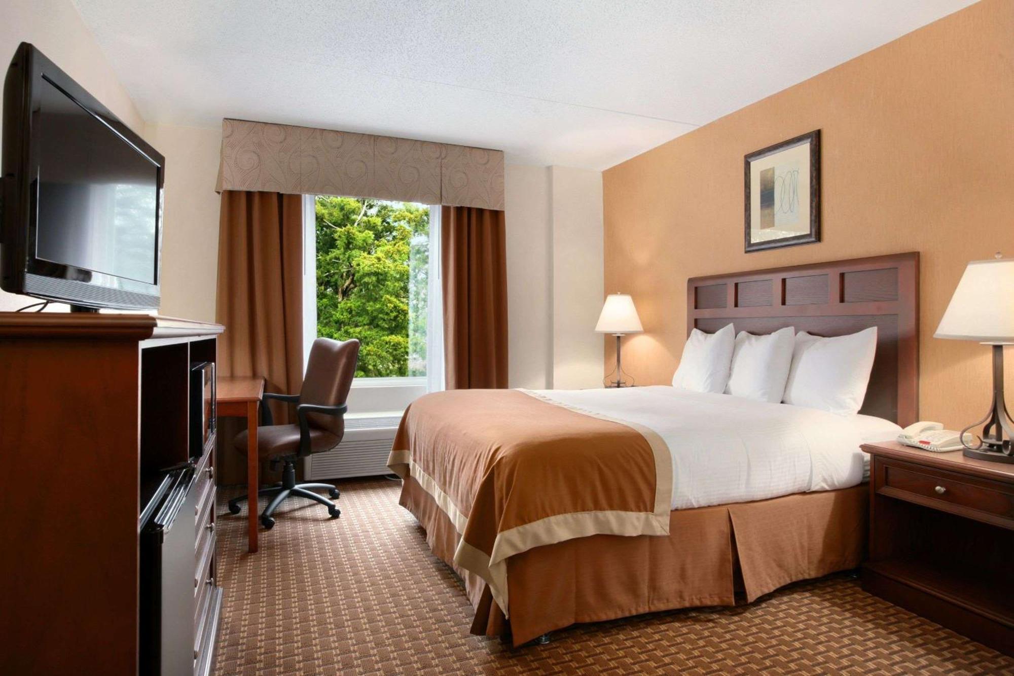 Baymont By Wyndham Branson - On The Strip Hotel Bagian luar foto