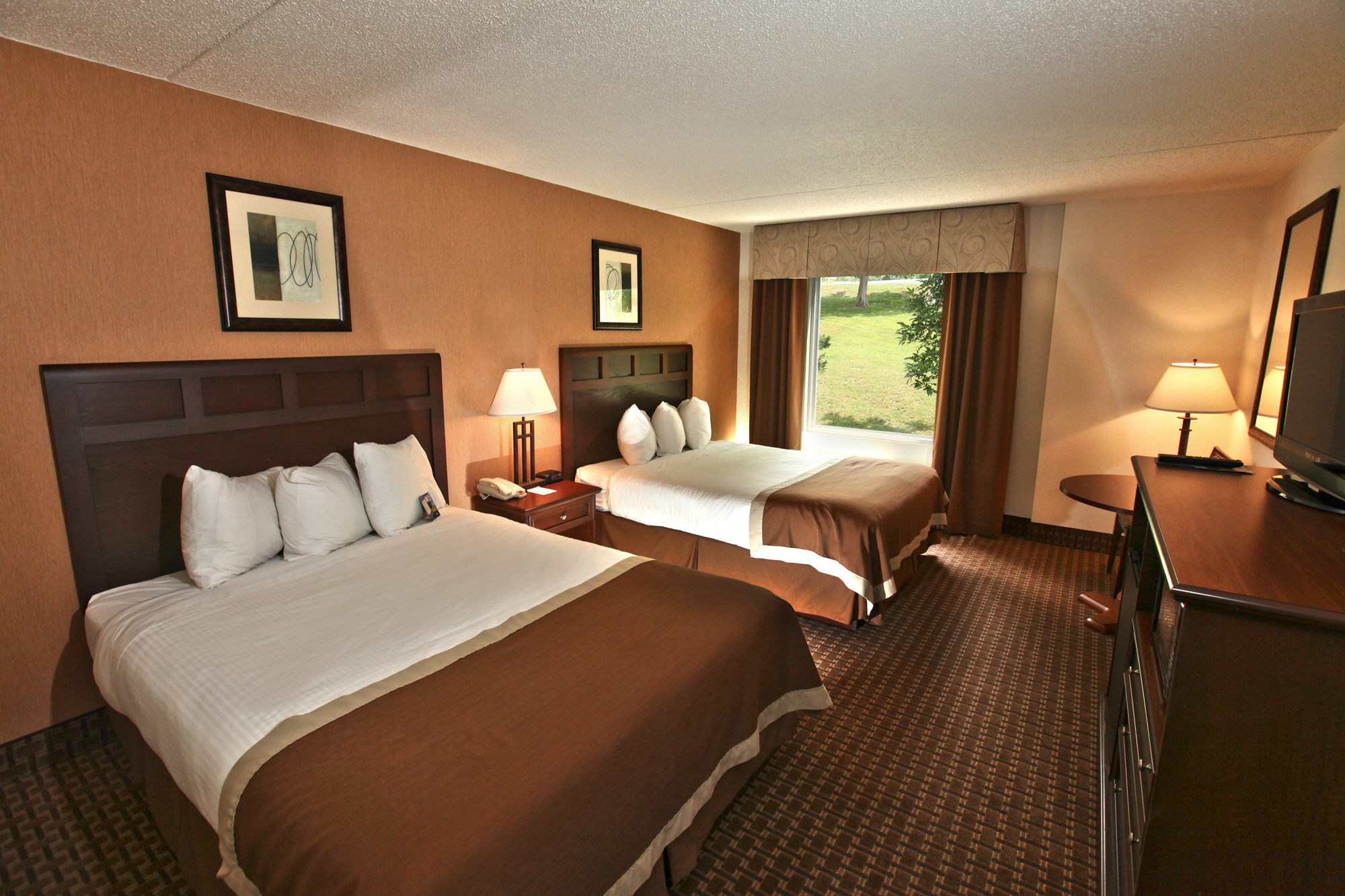 Baymont By Wyndham Branson - On The Strip Hotel Bagian luar foto